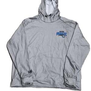 Men's NBA Orlando Magic Gray Pullover Hoodie XL